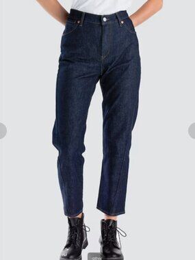 Levi's Engineered Jeans LEJ Slouchy Taper Red Patch Jeans - 28" 👖
